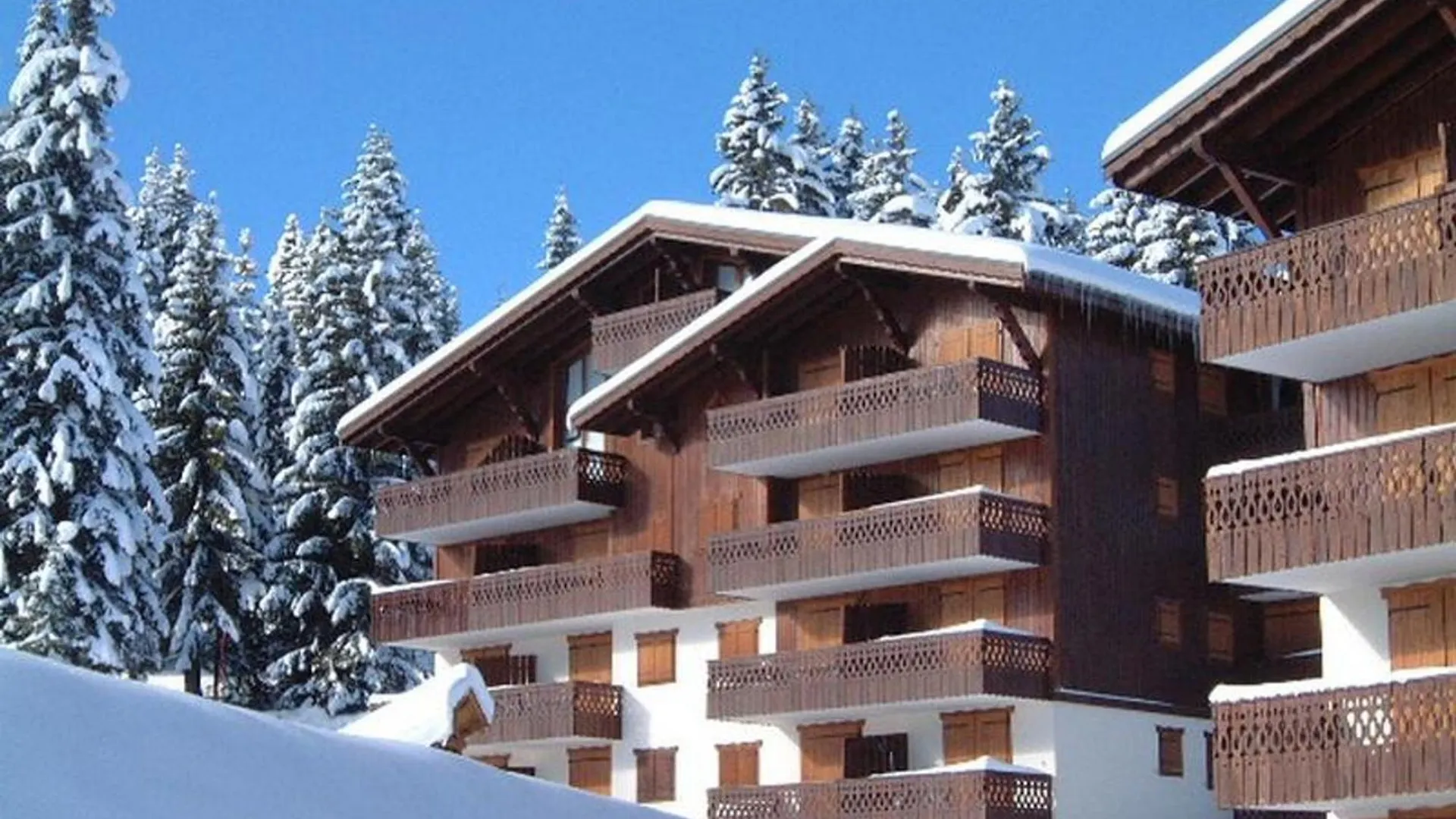 Appartement 2 Pieces Aux Saisies - 4 Pers, Vue Foret - Fr-1-293-406 Villard-sur-Doron Διαμέρισμα