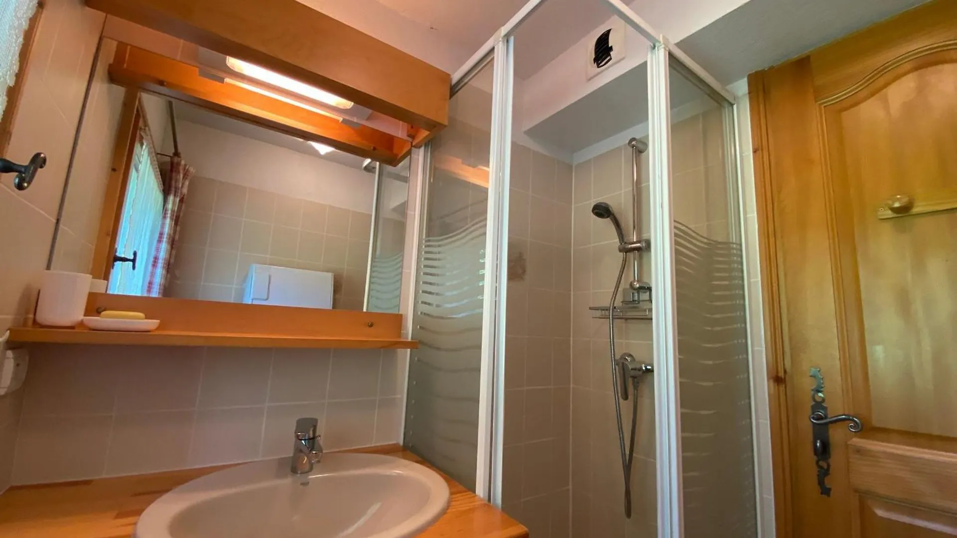 Appartement 2 Pieces Aux Saisies - 4 Pers, Vue Foret - Fr-1-293-406 Villard-sur-Doron Διαμέρισμα